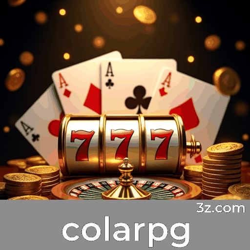 colarpg: A Plataforma de Apostas com Serviços Profissionais